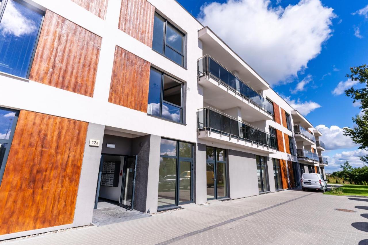 Ukiel Park 31 Przy Plazy Miejskiej I Lesie - Free Parking, Klimatyzacja ,Fv Olštýn Exteriér fotografie
